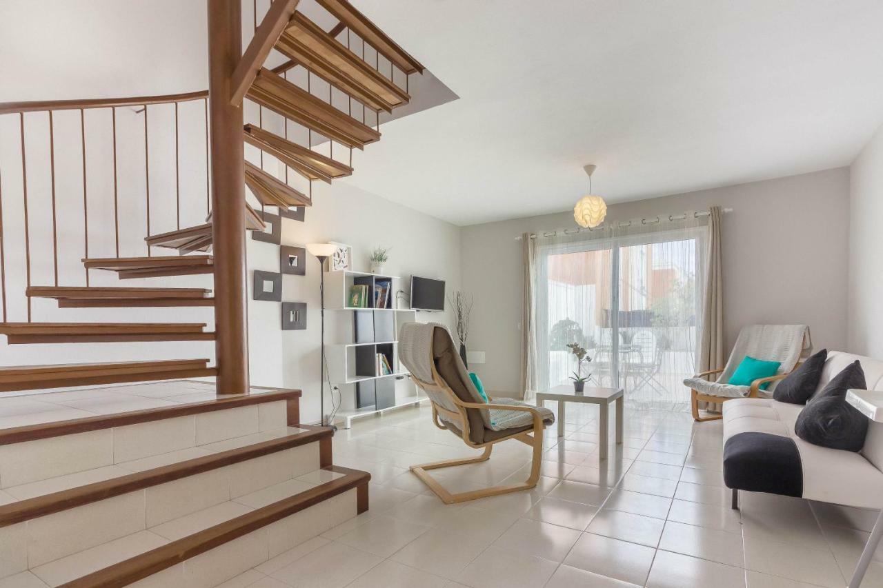 Beautiful 2-Bed Townhouse Near La Tejita Beach/El Medano! 外观 照片