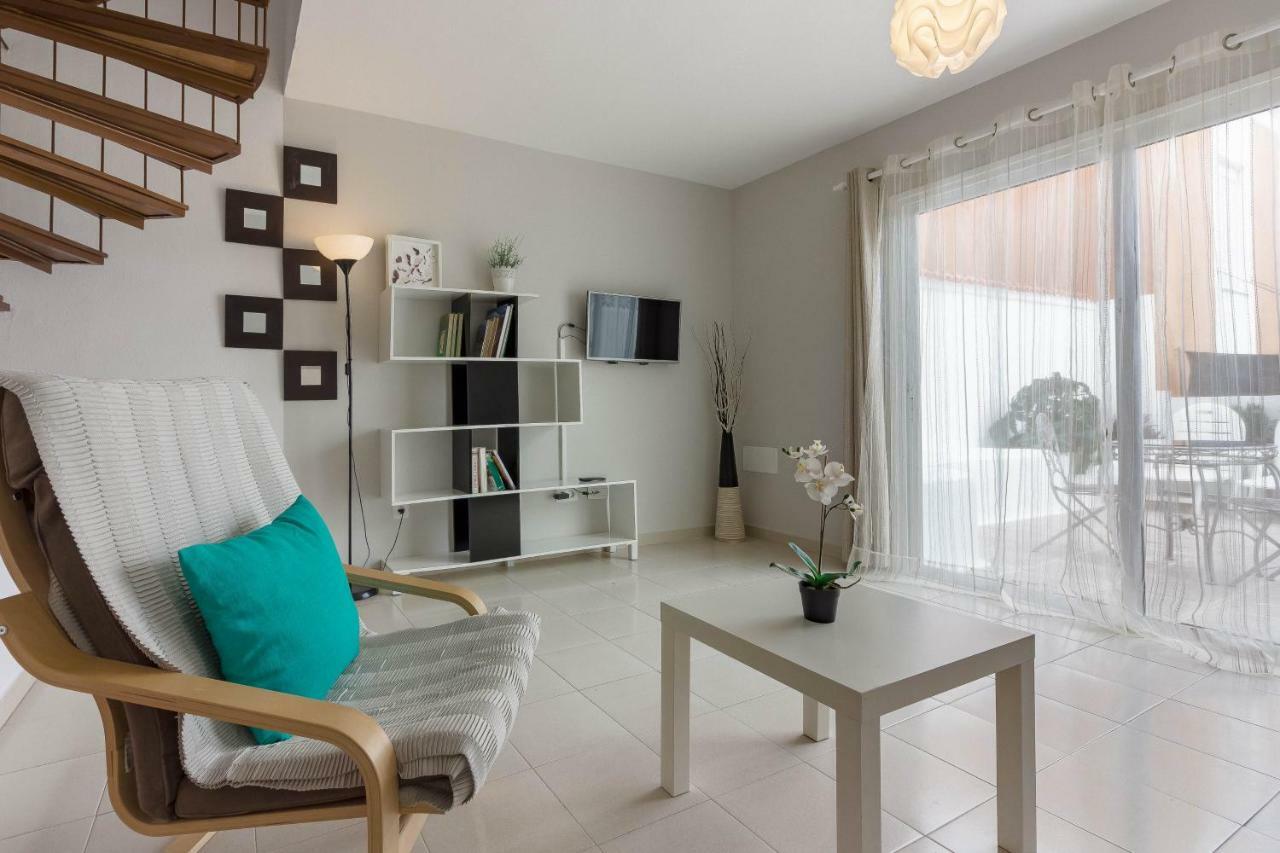 Beautiful 2-Bed Townhouse Near La Tejita Beach/El Medano! 外观 照片