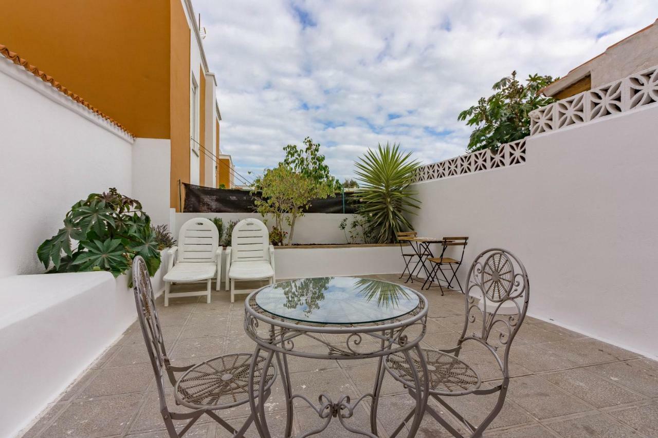 Beautiful 2-Bed Townhouse Near La Tejita Beach/El Medano! 外观 照片