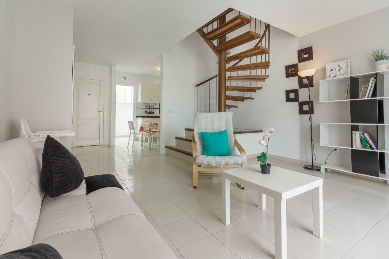 Beautiful 2-Bed Townhouse Near La Tejita Beach/El Medano! 外观 照片