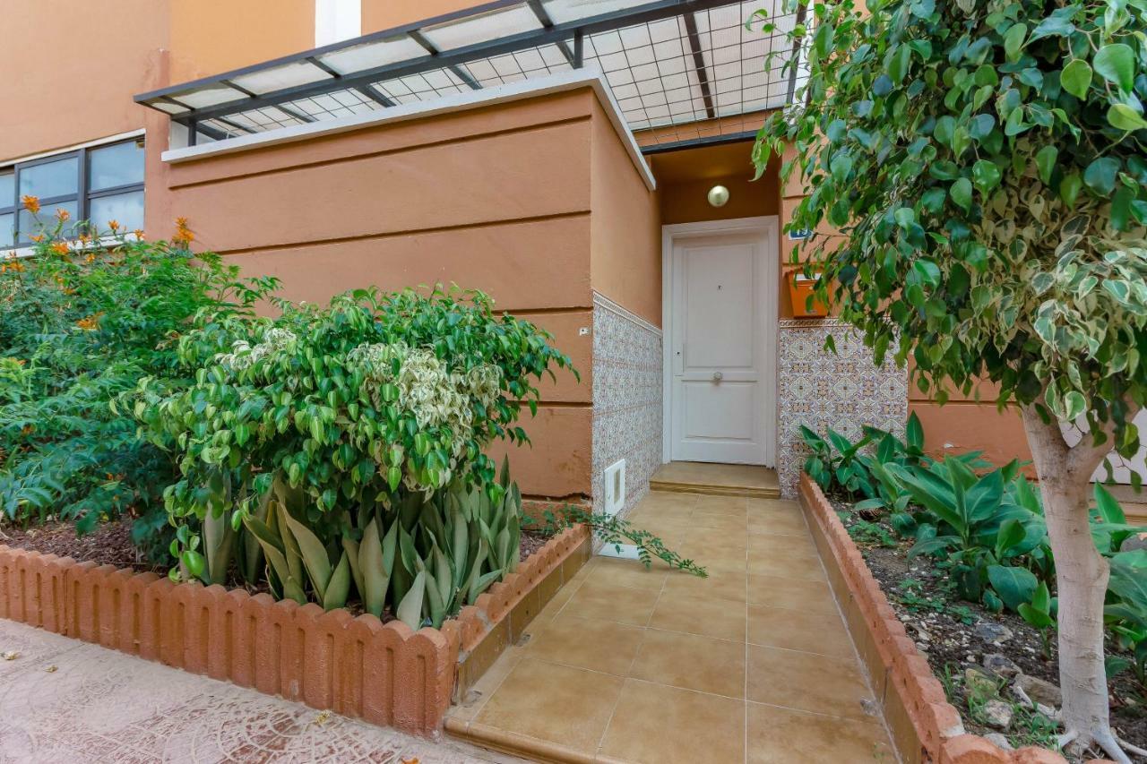 Beautiful 2-Bed Townhouse Near La Tejita Beach/El Medano! 外观 照片